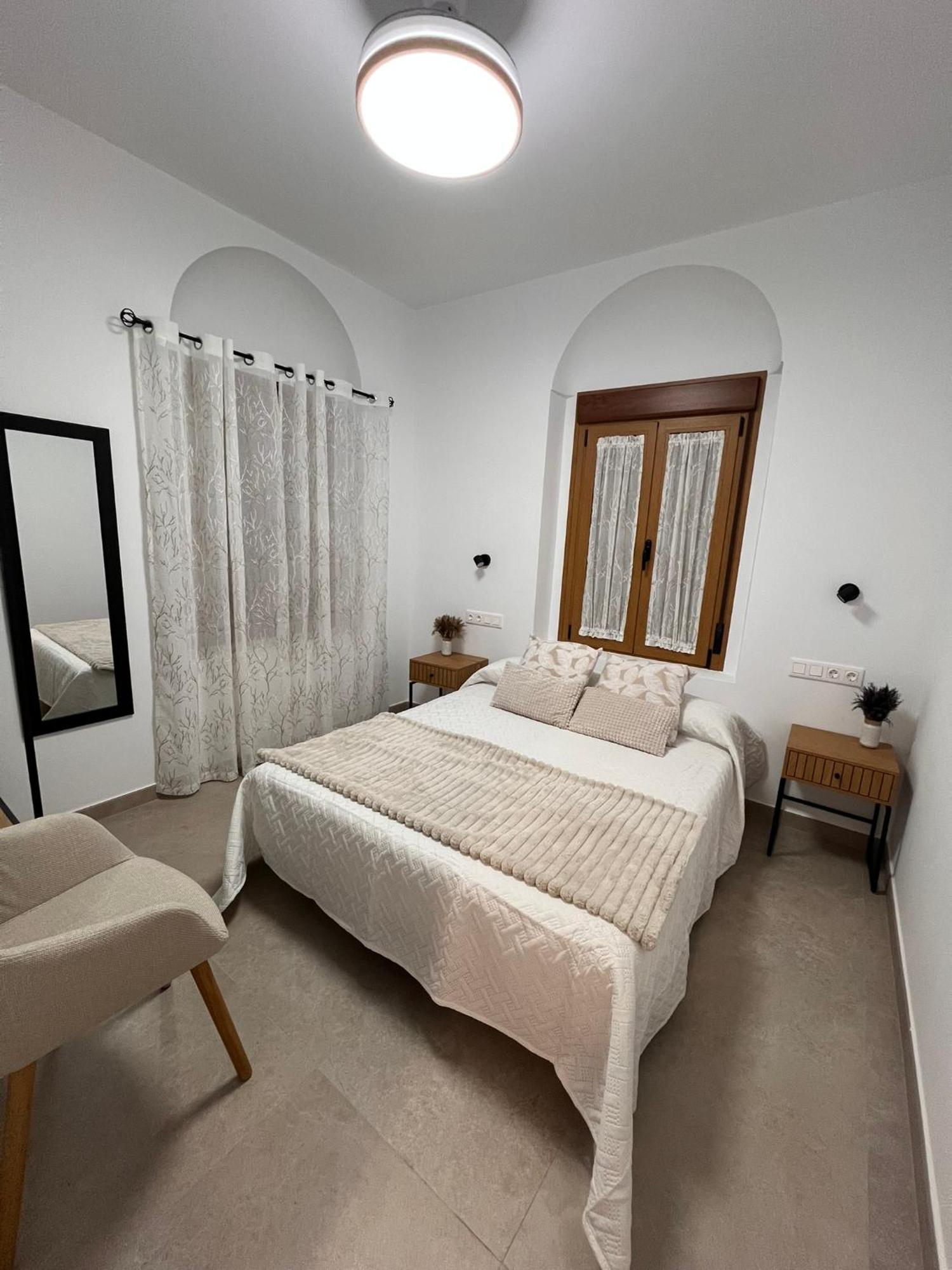 Appartamento Casa Conchi Cordova Esterno foto