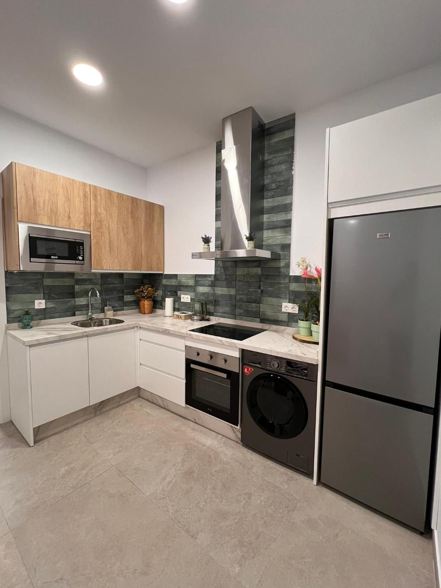 Appartamento Casa Conchi Cordova Esterno foto