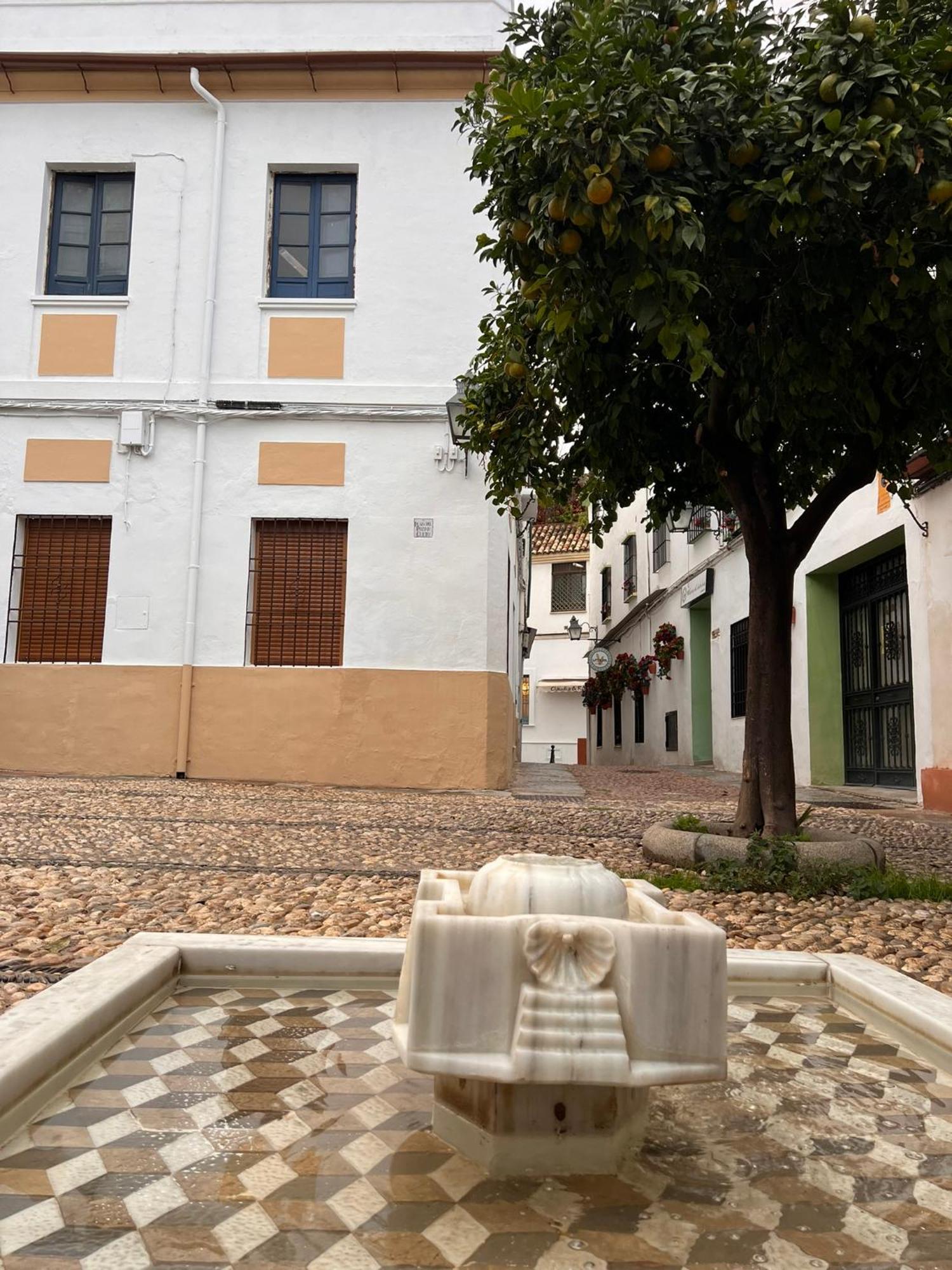 Appartamento Casa Conchi Cordova Esterno foto