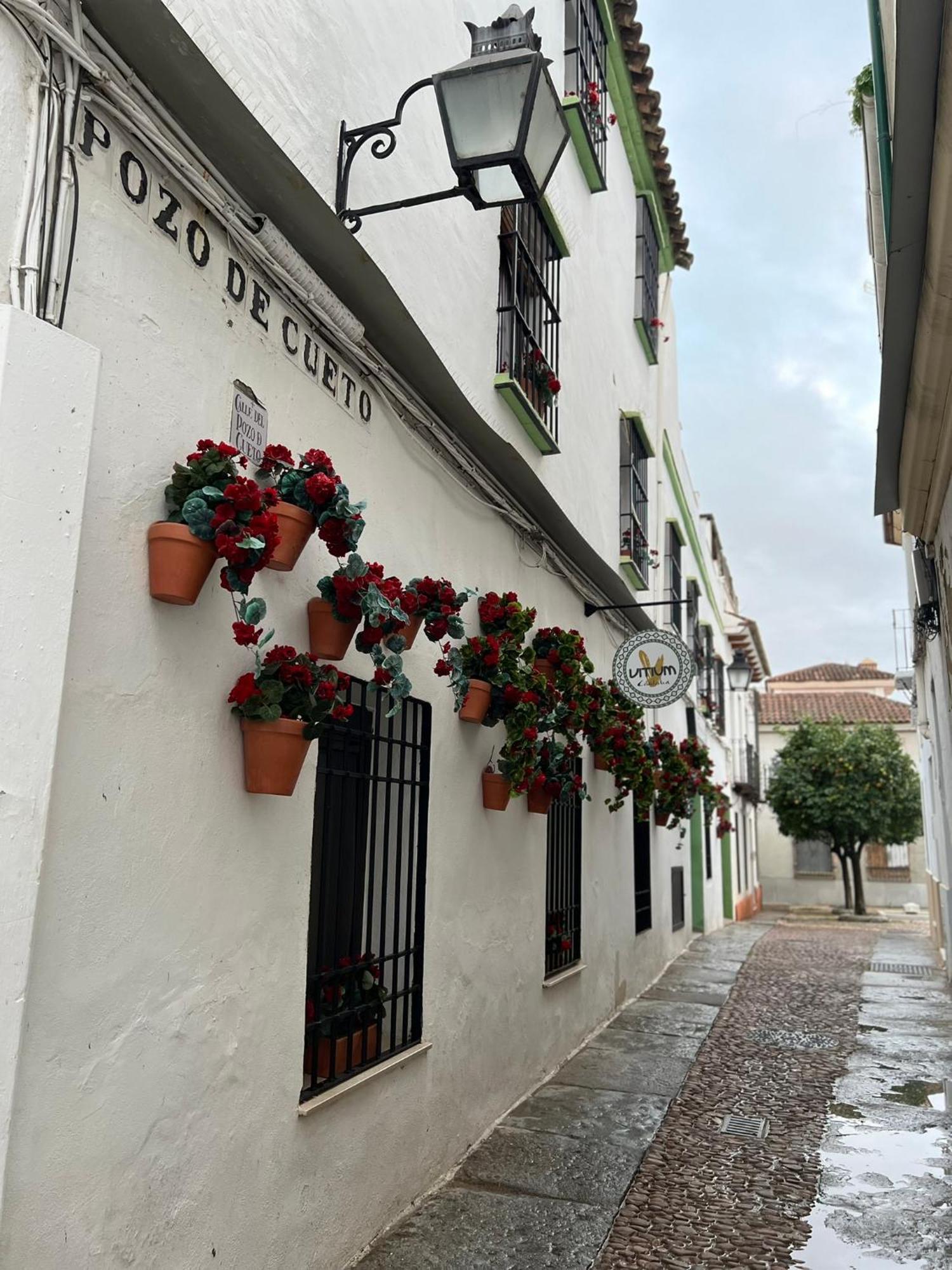 Appartamento Casa Conchi Cordova Esterno foto